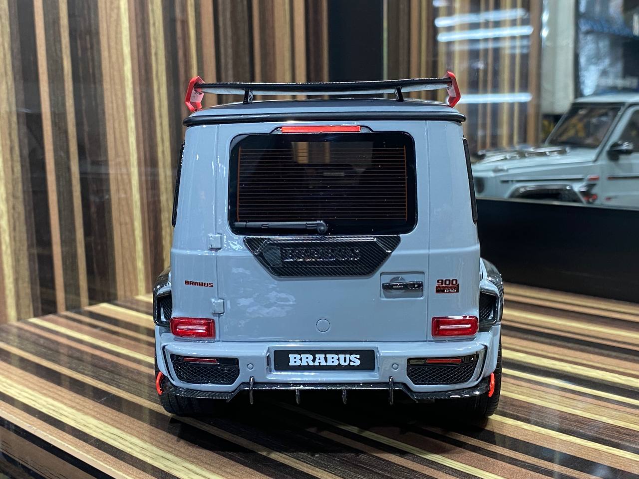 Mercedes-Benz Brabus G900 Rocket GT Spirit