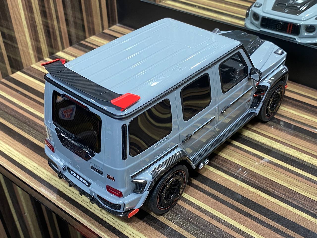 Mercedes-Benz Brabus G900 Rocket GT Spirit