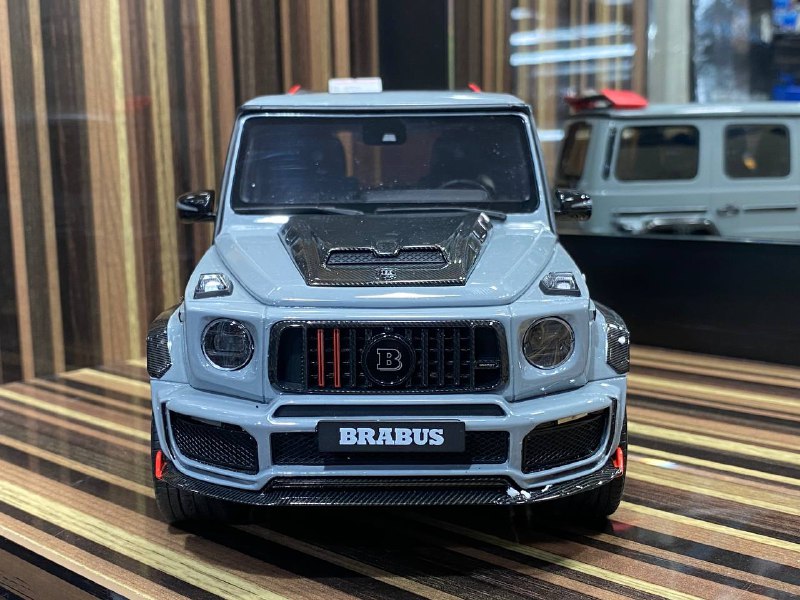 Mercedes-Benz Brabus G900 Rocket GT Spirit