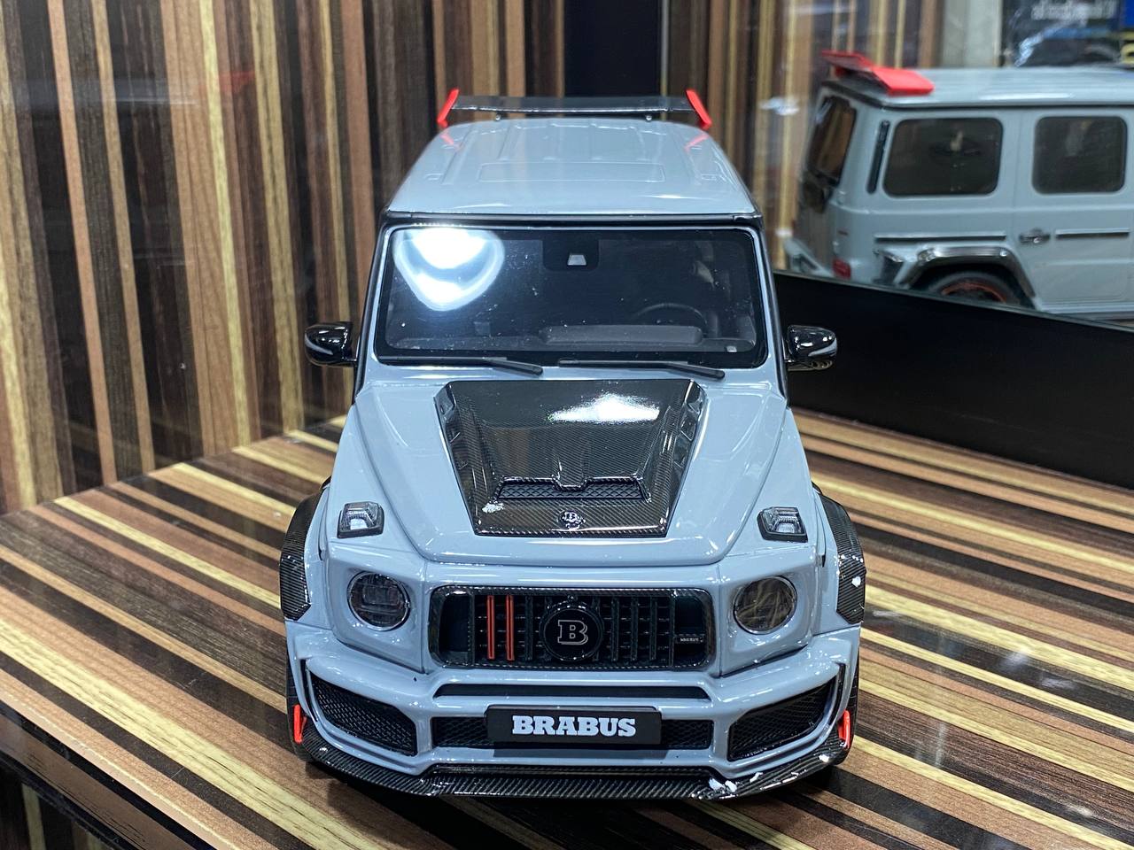 Mercedes-Benz Brabus G900 Rocket GT Spirit