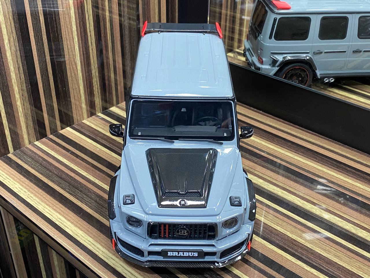 Mercedes-Benz Brabus G900 Rocket GT Spirit
