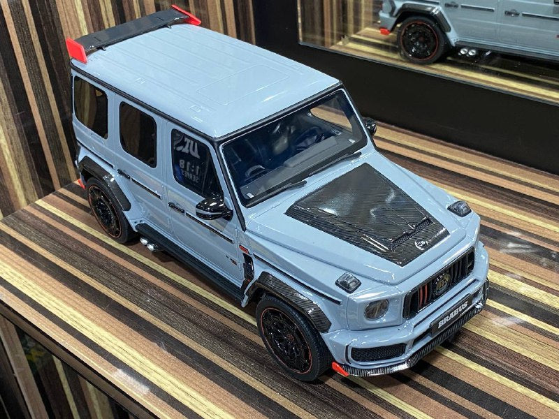 Mercedes-Benz Brabus G900 Rocket GT Spirit