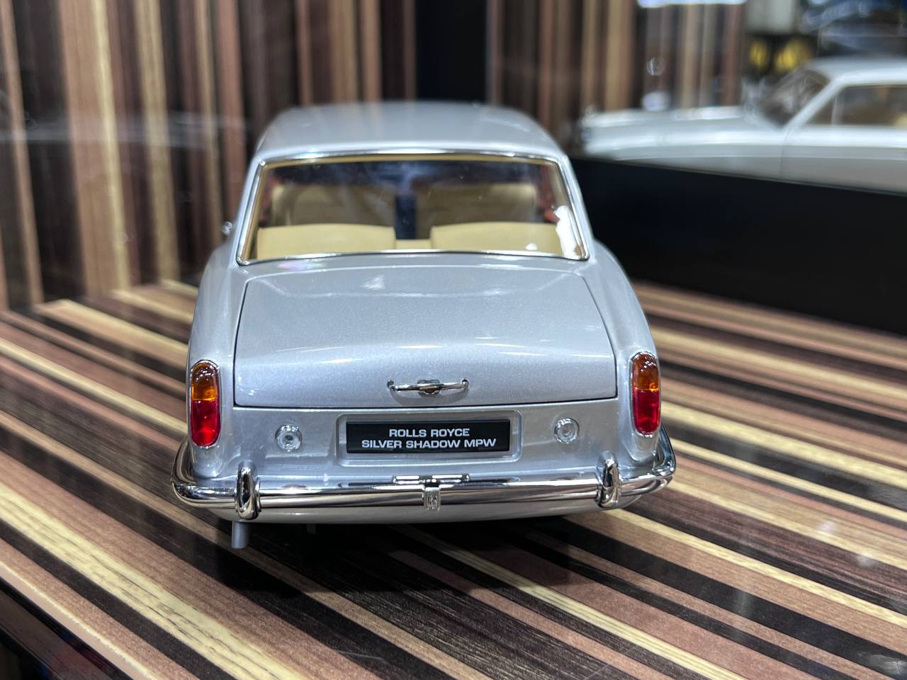 Rolls-Royce Silver Shadow MPW 2 DR Coupe Paragon Models