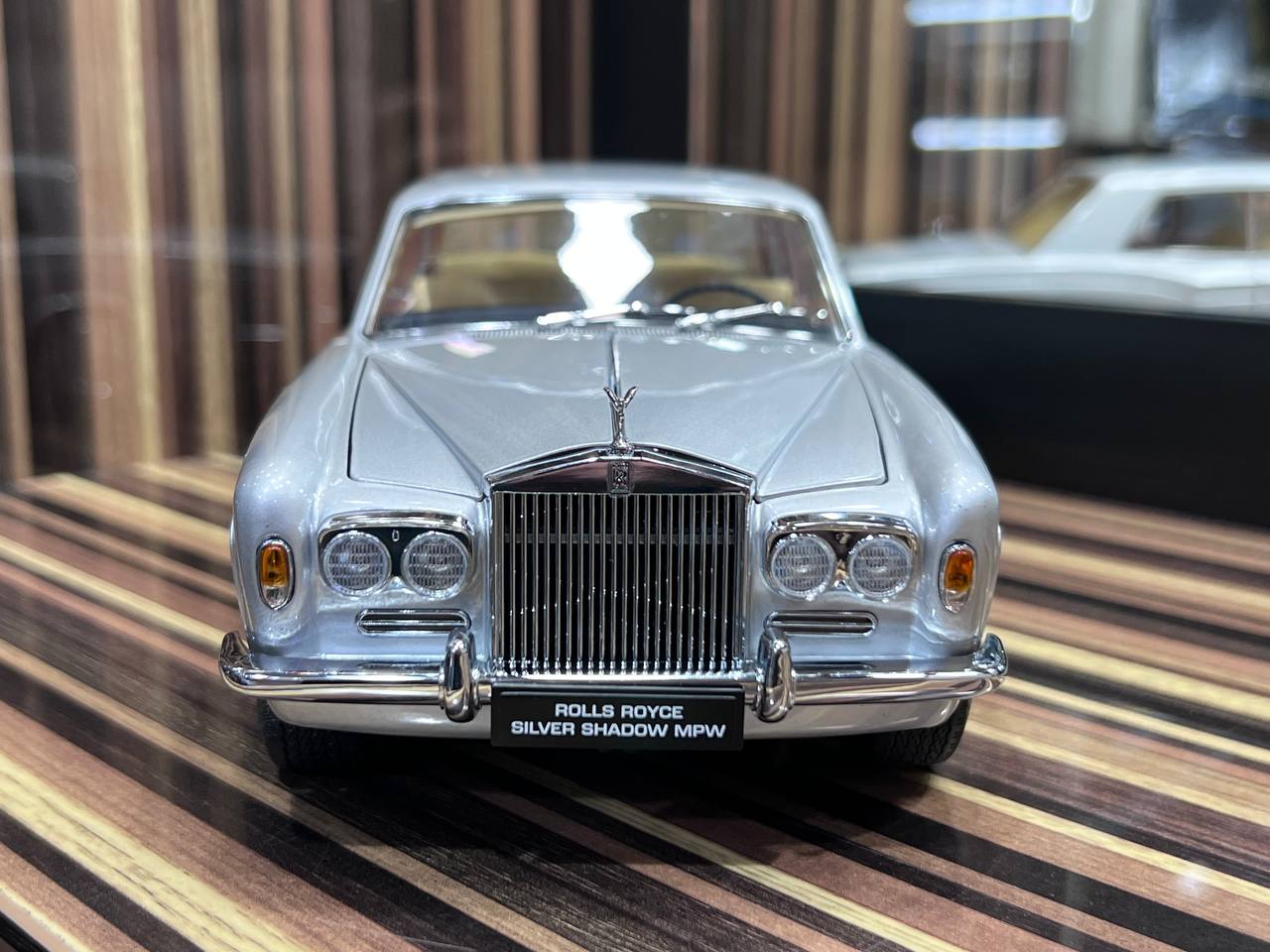 Rolls-Royce Silver Shadow MPW 2 DR Coupe Paragon Models