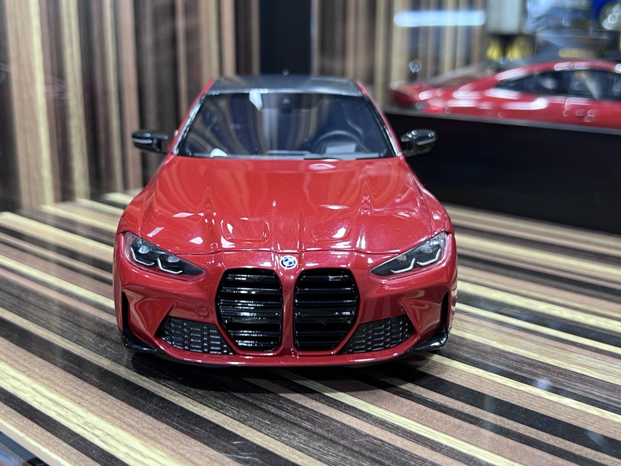 BMW M4 Top Speed