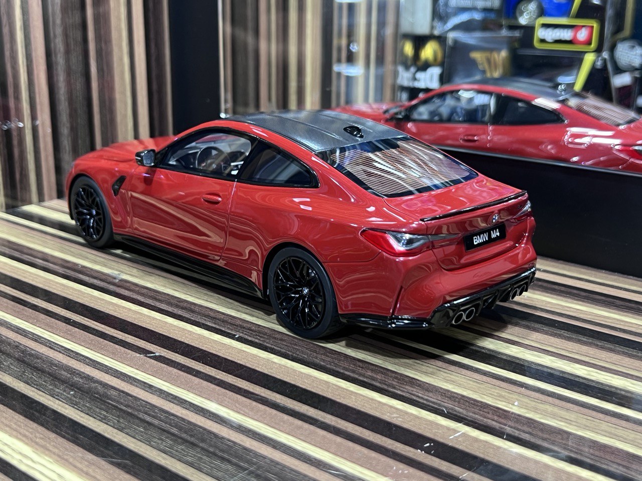 BMW M4 Top Speed