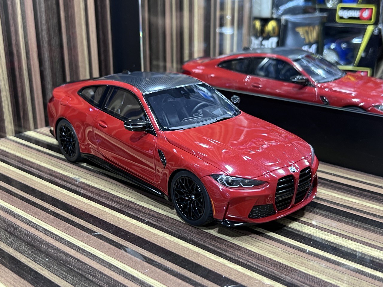 BMW M4 Top Speed