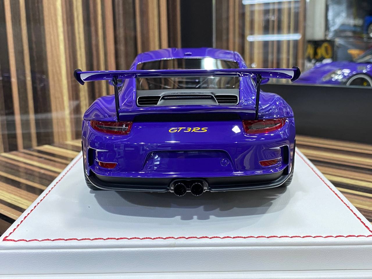 Porsche 911 GT3 RS (991) Davis&Giovanni