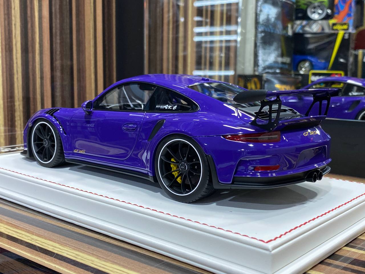 Porsche 911 GT3 RS (991) Davis&Giovanni