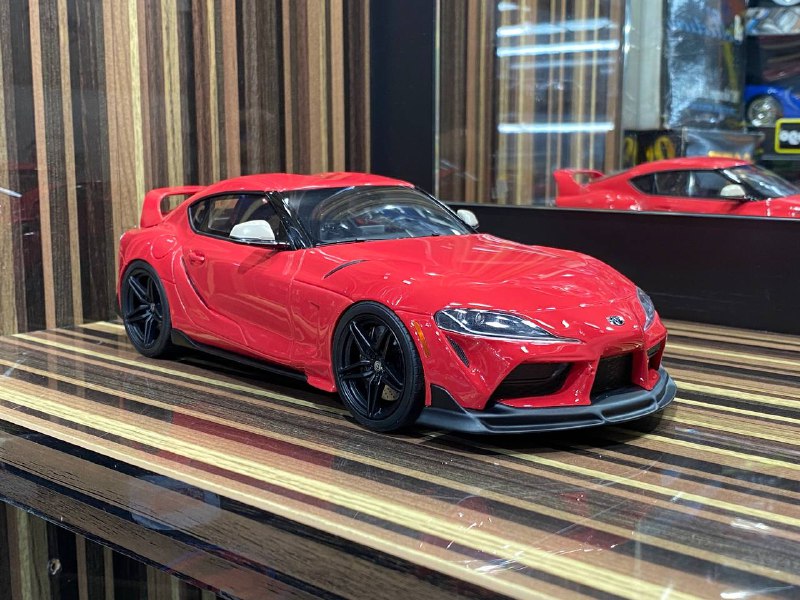 Toyota Supra GR GT Spirit