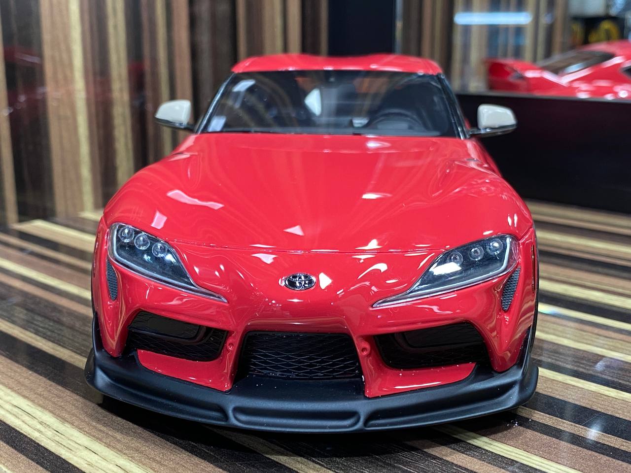 Toyota Supra GR GT Spirit