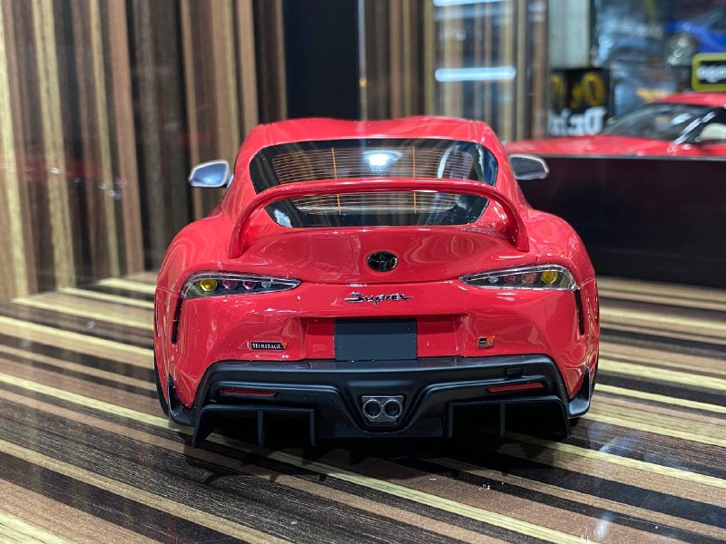 Toyota Supra GR GT Spirit