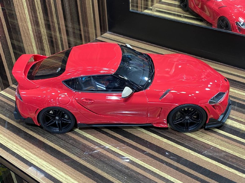 Toyota Supra GR GT Spirit