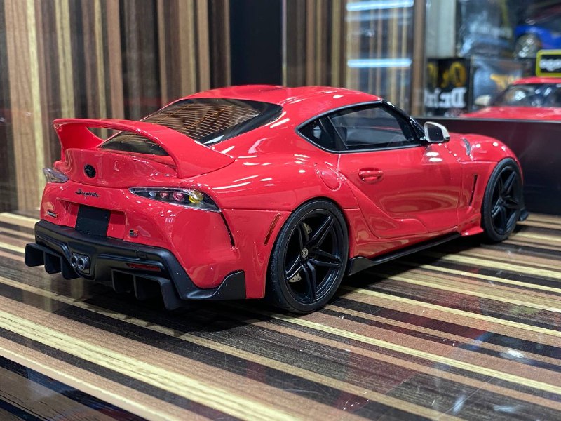 Toyota Supra GR GT Spirit
