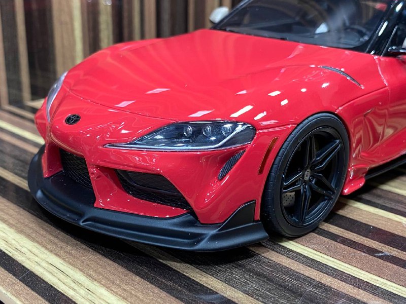Toyota Supra GR GT Spirit