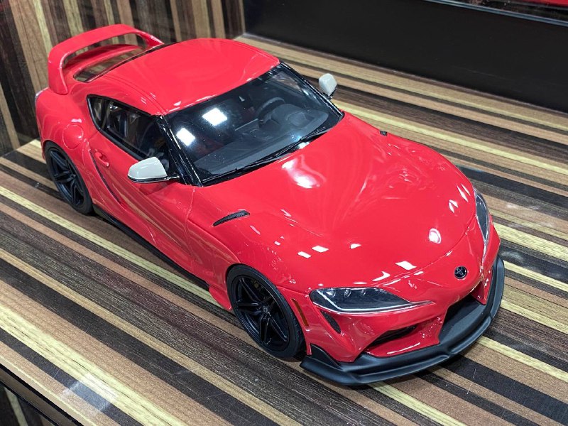 Toyota Supra GR GT Spirit