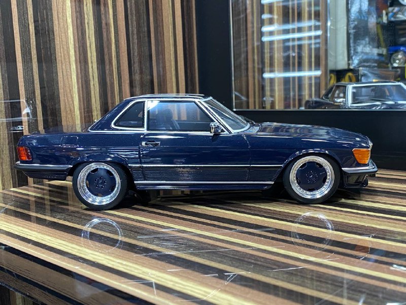 Mercedes-Benz SL 560 Otto