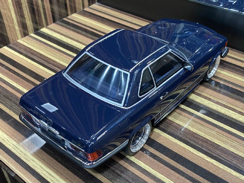 Mercedes-Benz SL 560 Otto