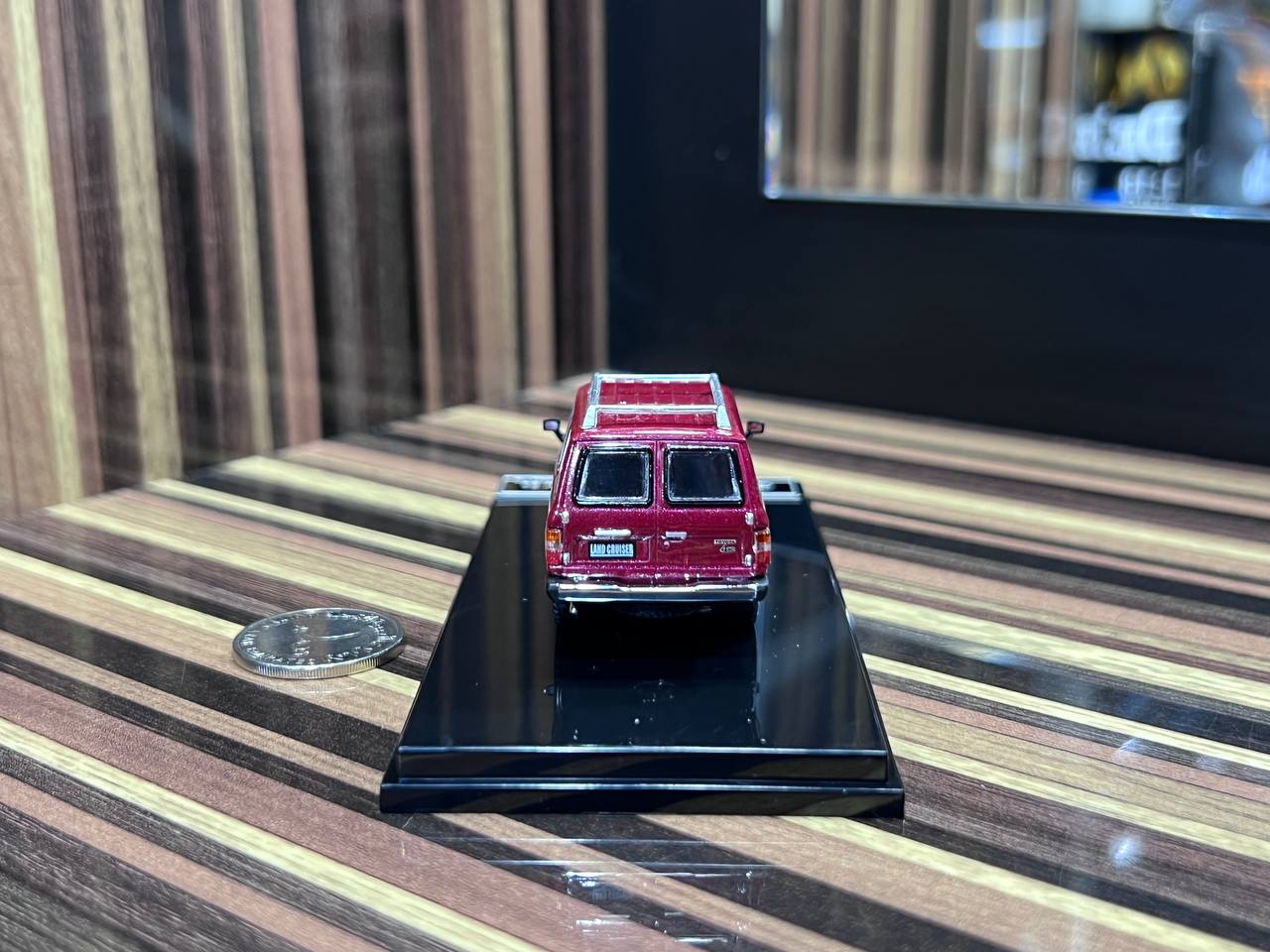 Toyota Land Cruiser 60 GCD