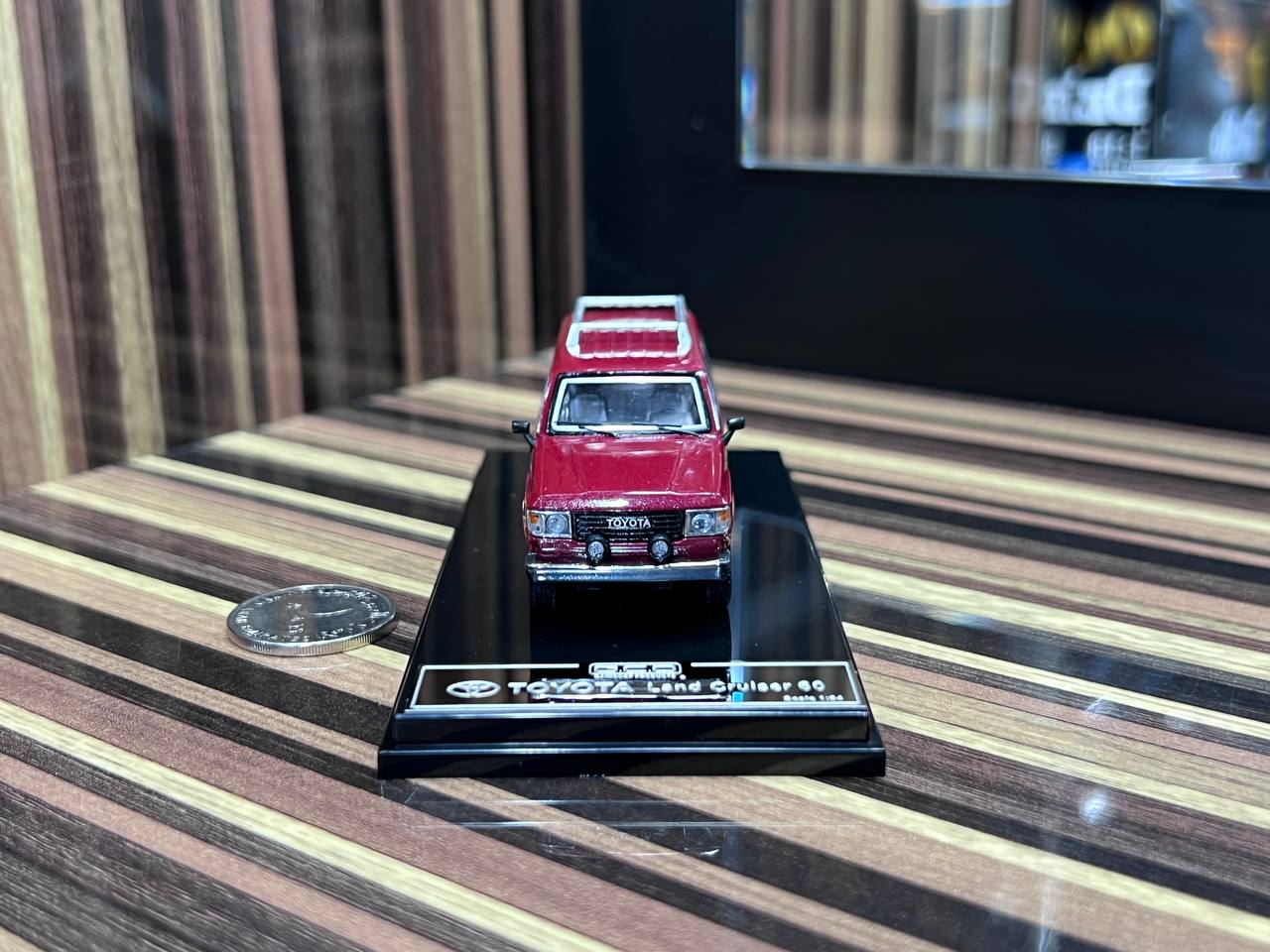 Toyota Land Cruiser 60 GCD