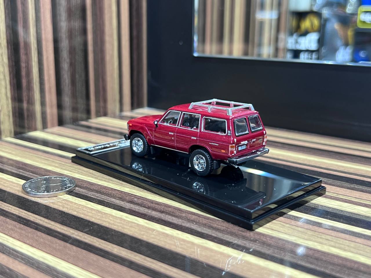 Toyota Land Cruiser 60 GCD