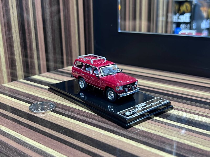 Toyota Land Cruiser 60 GCD