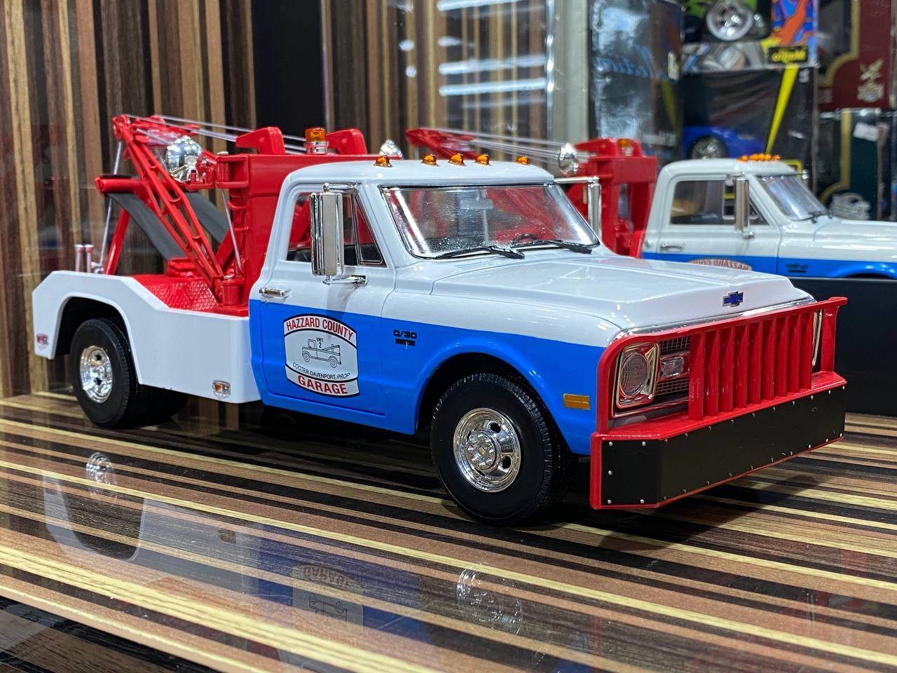 Chevrolet C-30 Green Light