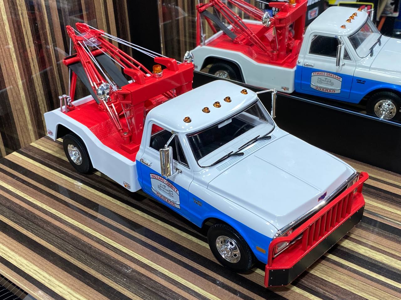 Chevrolet C-30 Green Light