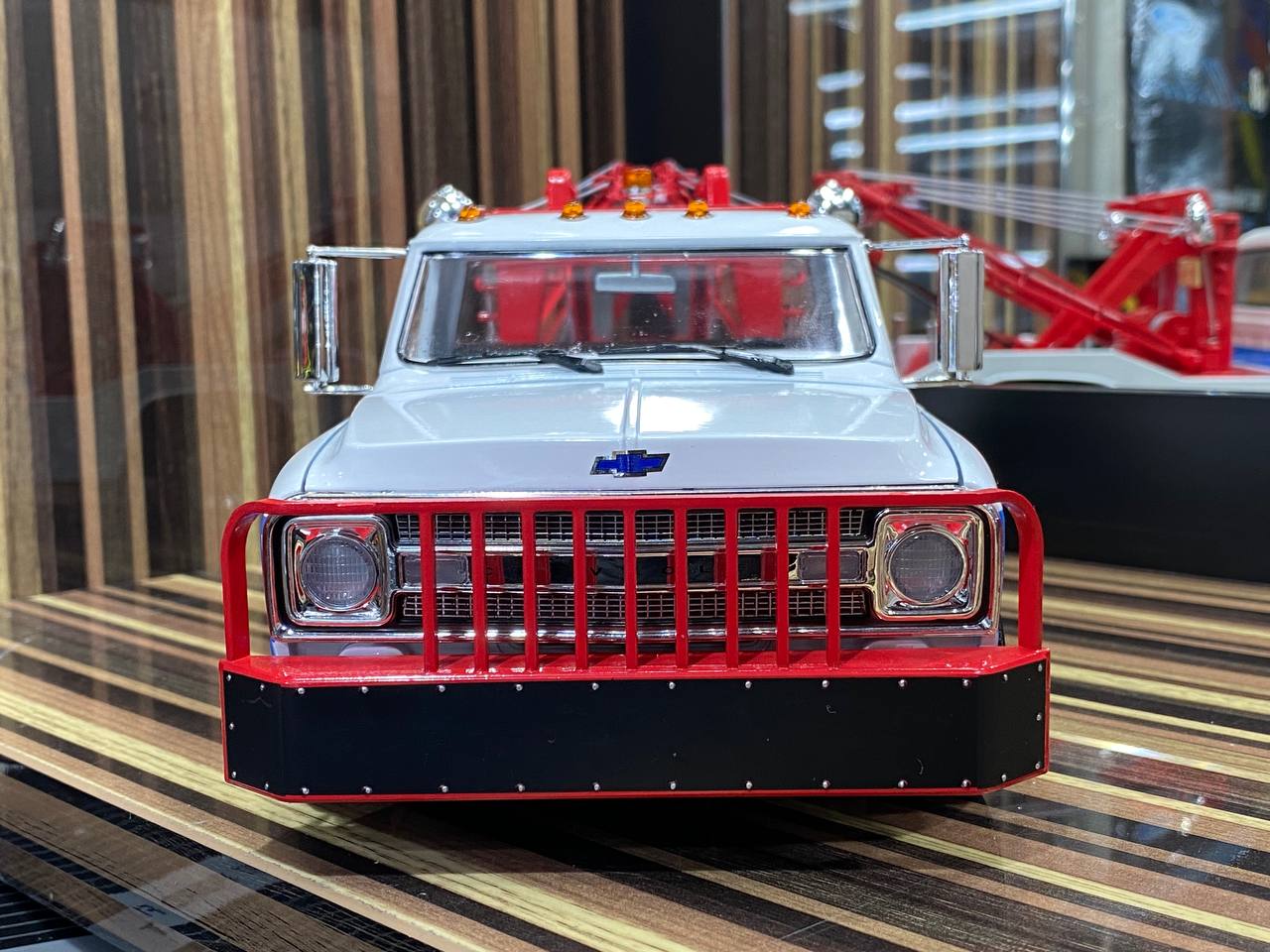 Chevrolet C-30 Green Light