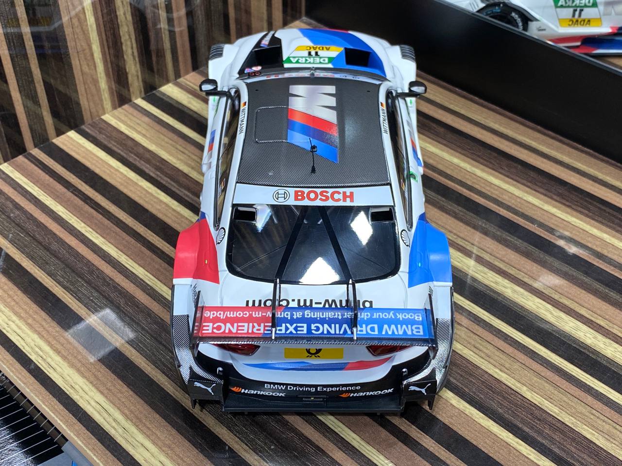 BMW M4 DTM 2018