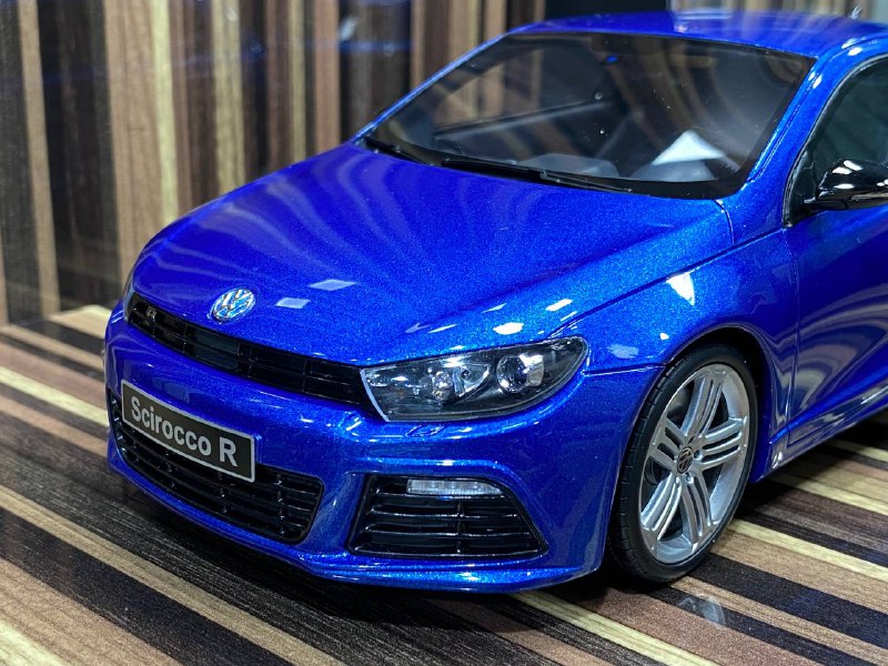 Volkswagen Scirocco R Otto