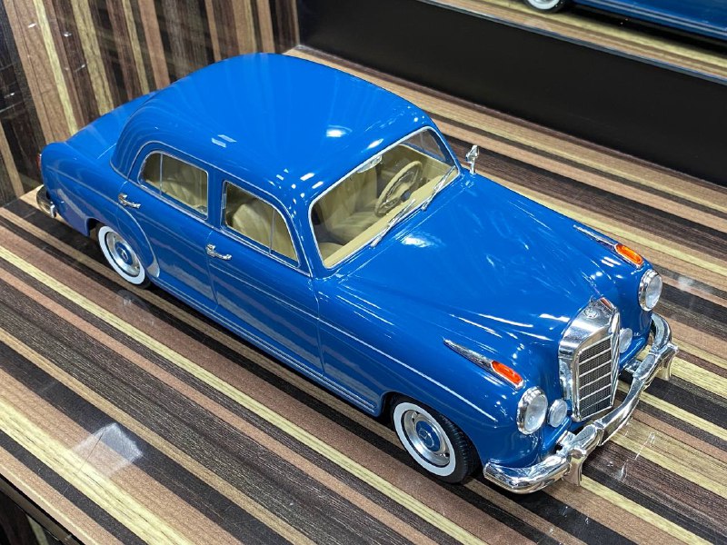Mercedes-Benz 220S KK Models