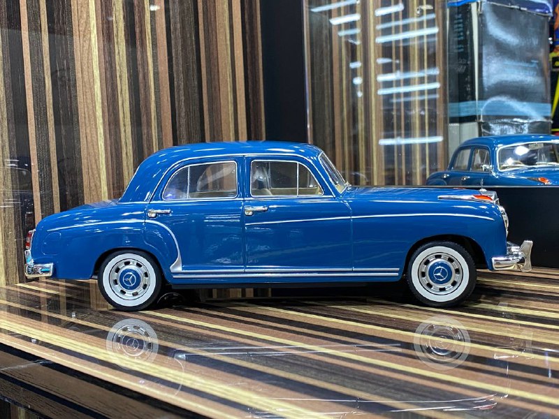 Mercedes-Benz 220S KK Models