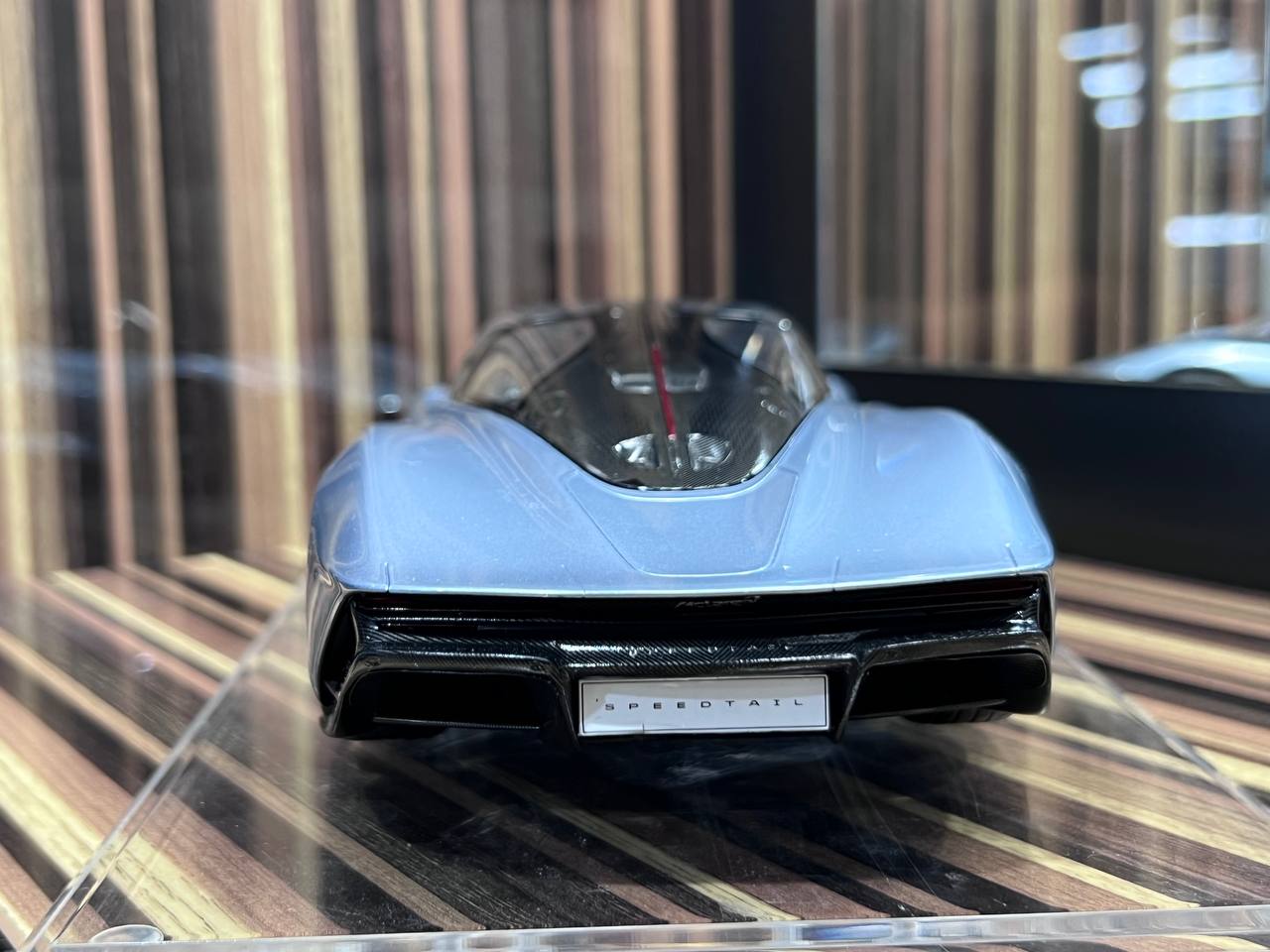 Mclaren Speed Tile