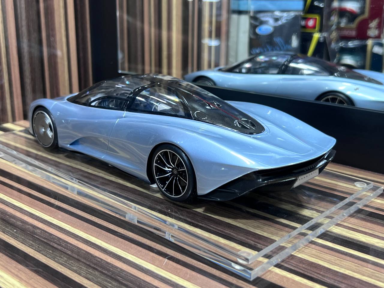 Mclaren Speed Tile