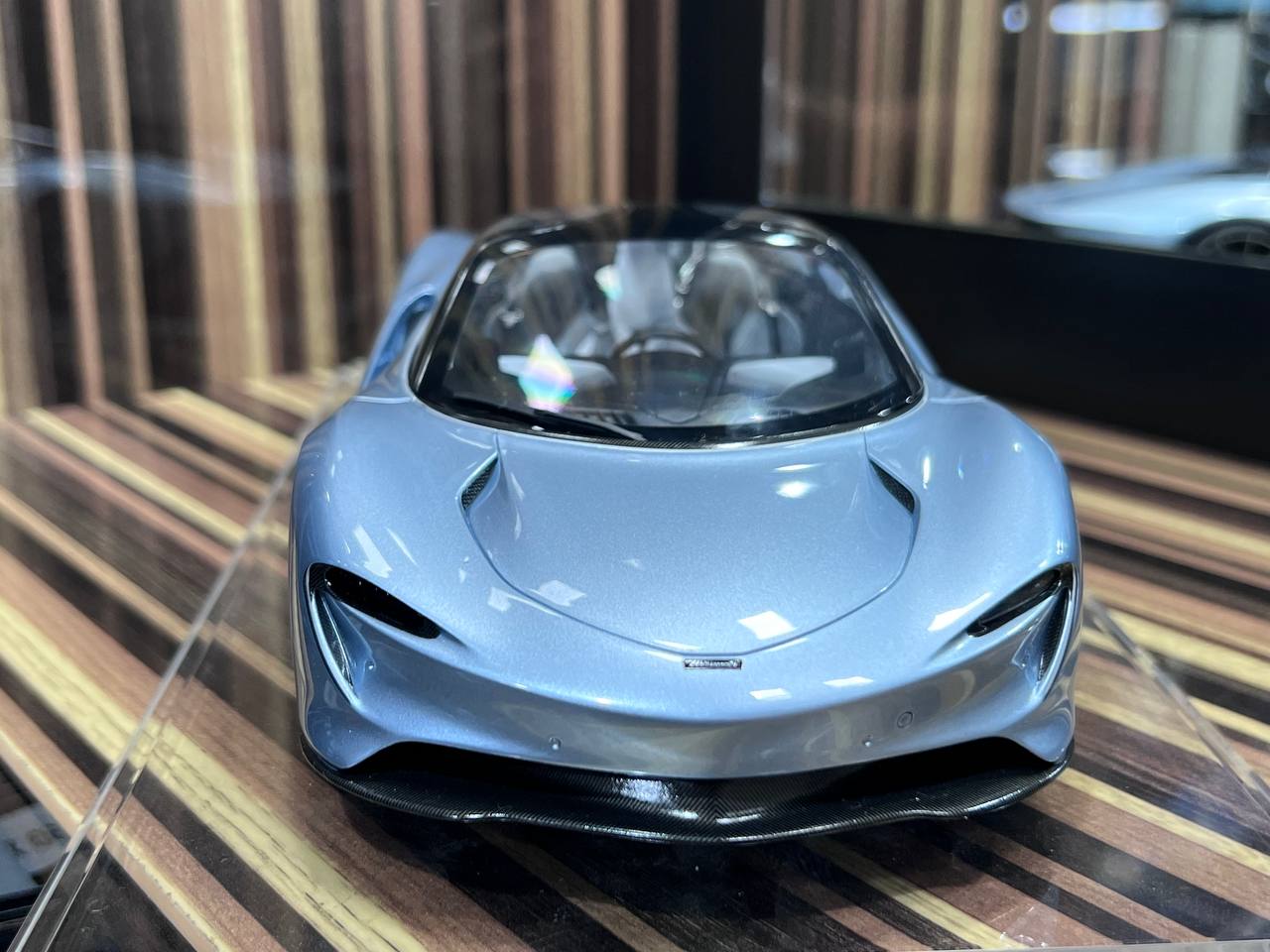 Mclaren Speed Tile