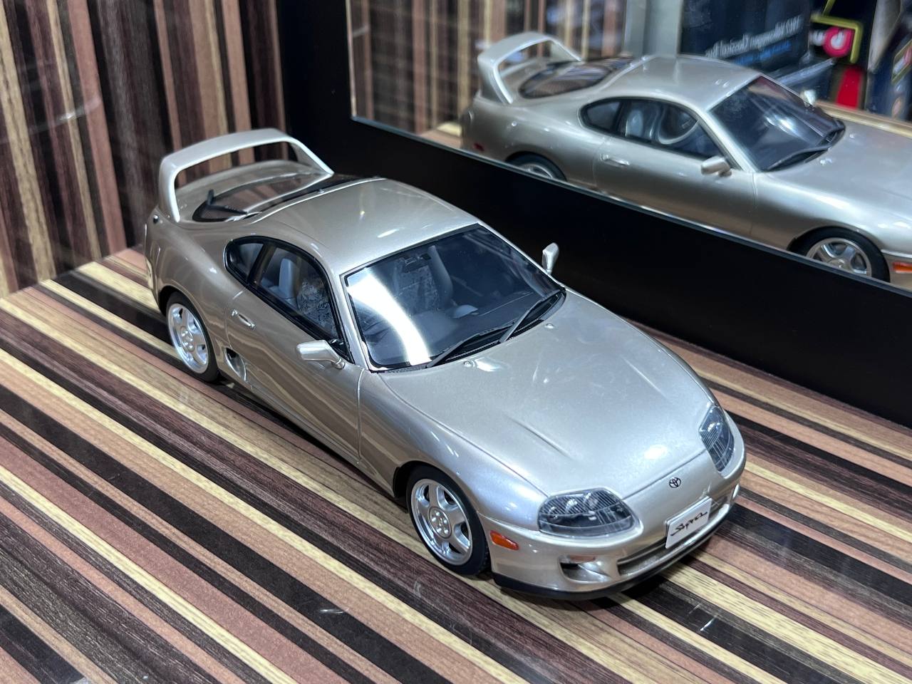 Toyota Supra Otto