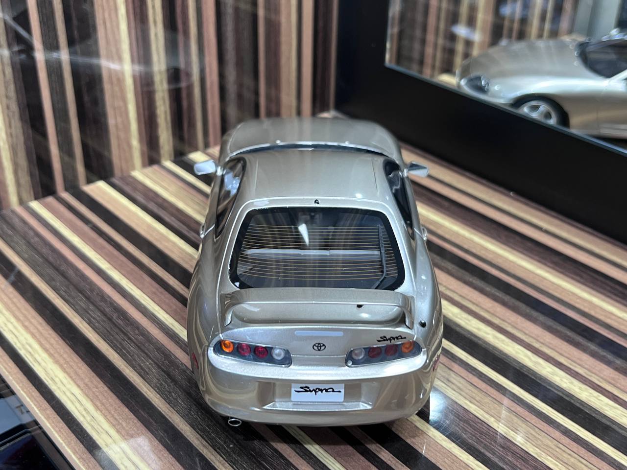 Toyota Supra Otto