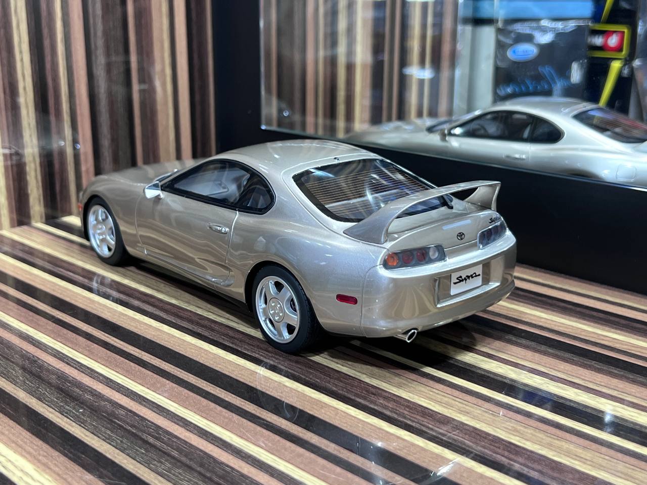 Toyota Supra Otto