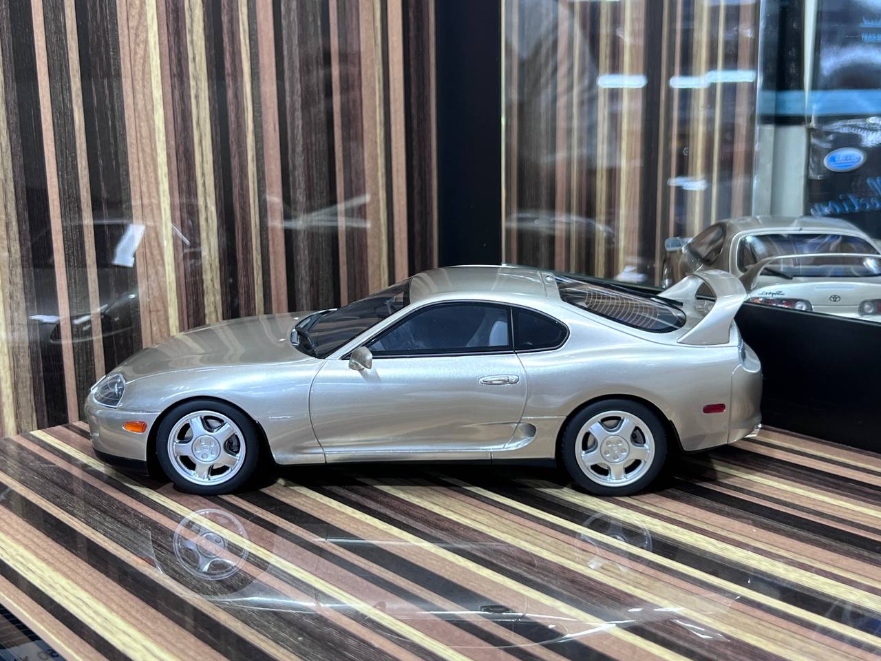 Toyota Supra Otto