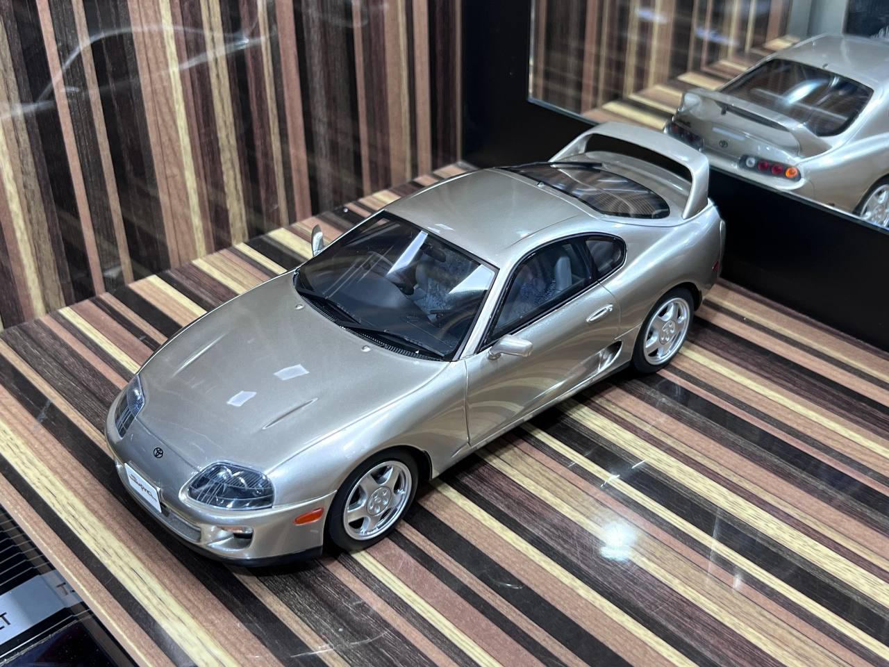 Toyota Supra Otto