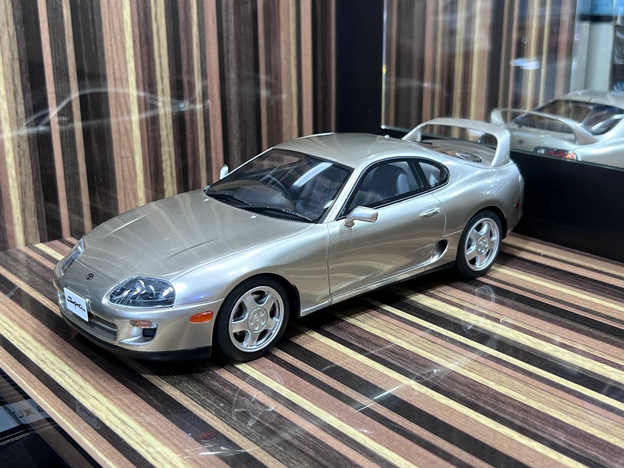 Toyota Supra Otto