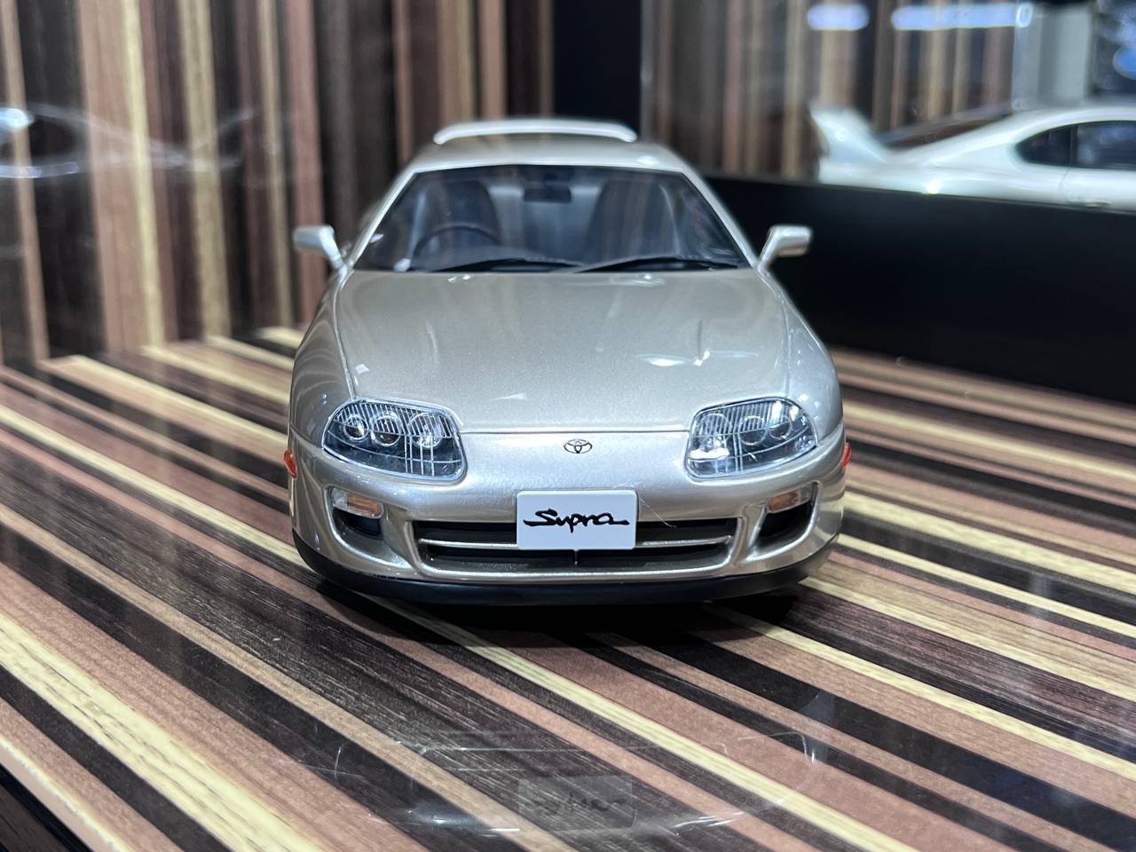 Toyota Supra Otto
