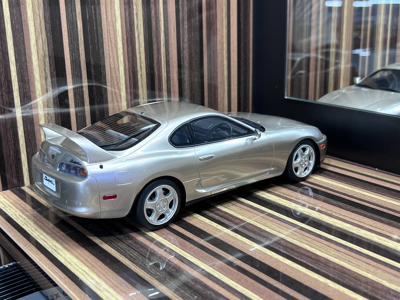 Toyota Supra Otto