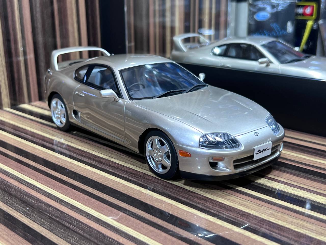 Toyota Supra Otto