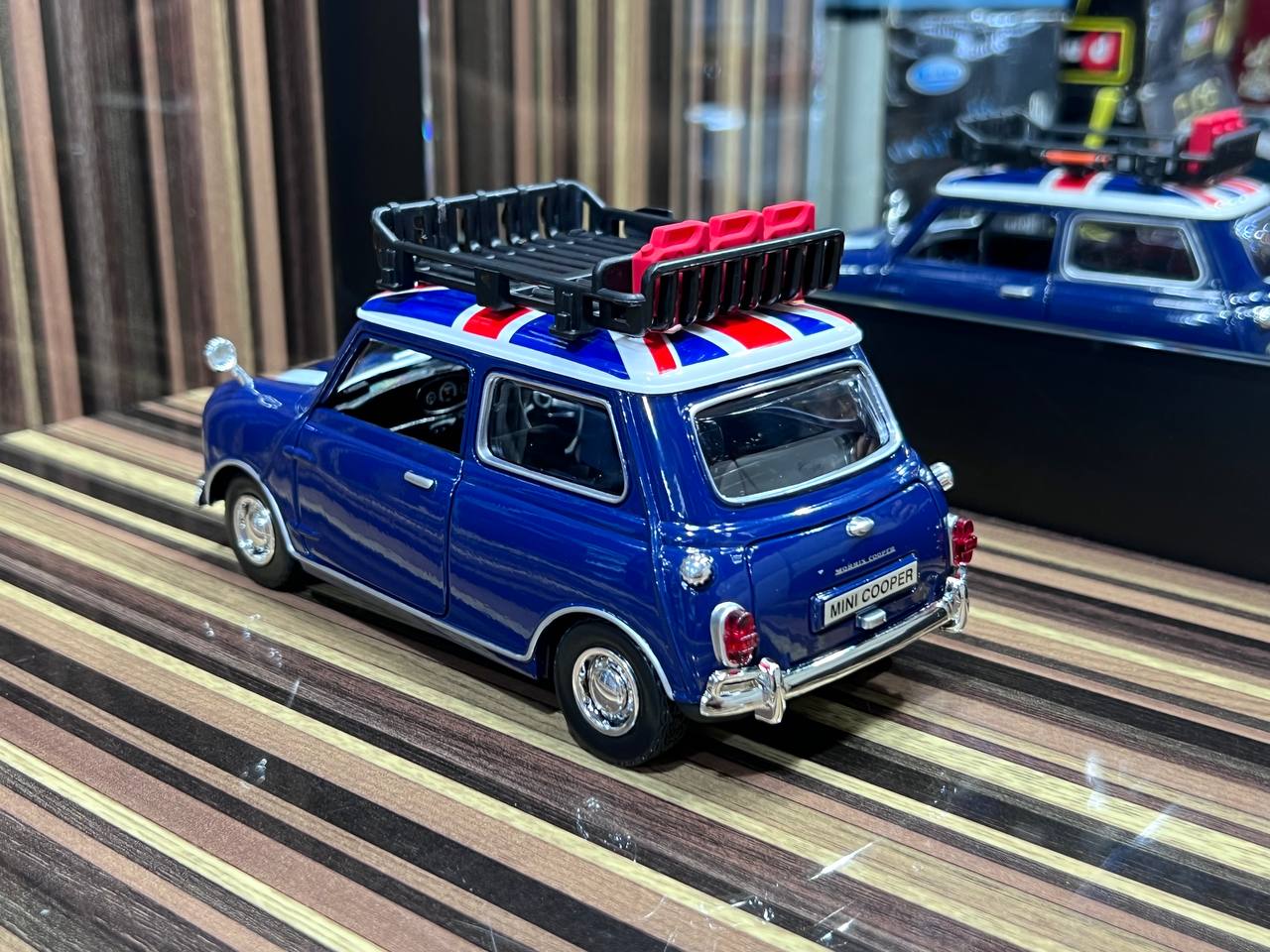 Morris Mini Cooper 1961 Motor Max