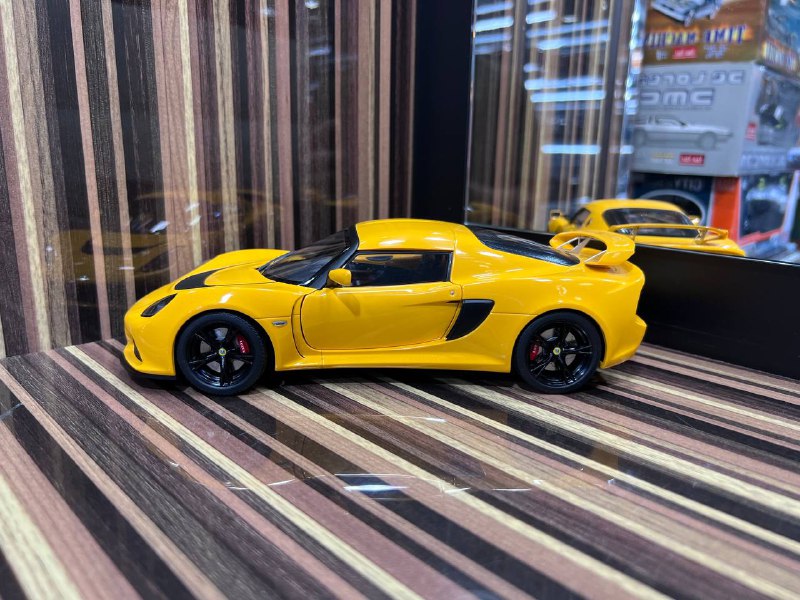 Lotus Exige S AutoArt