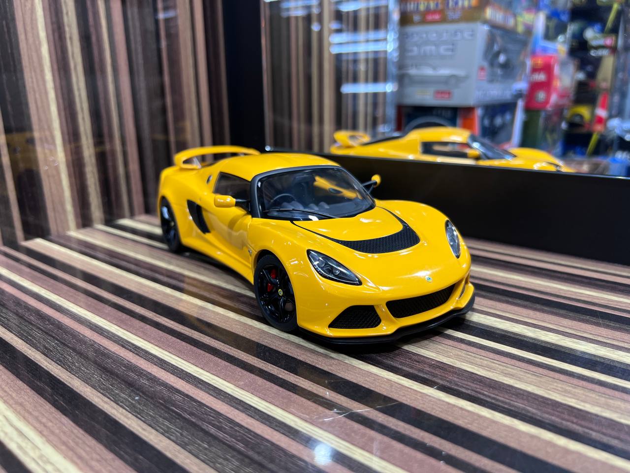 Lotus Exige S AutoArt