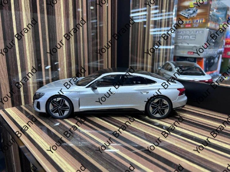 1/18 Diecast Audi RS E-tron GT Norev Scale Model Car - Diecast model car by dturman.com - Norev