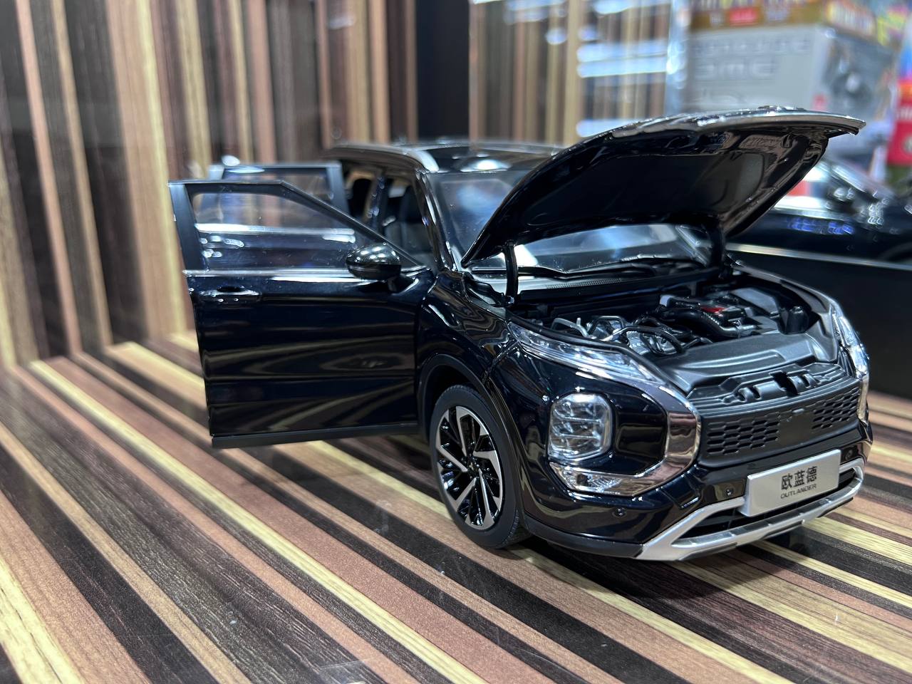 Mitsubishi Outlander GAC